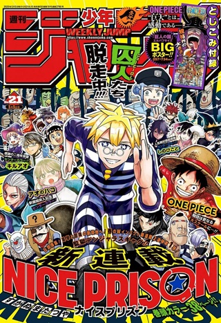 ナイスプリゾン Raw Free